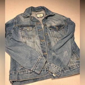 Jean jacket